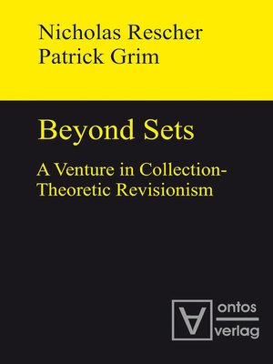 cover image of Beyond Sets